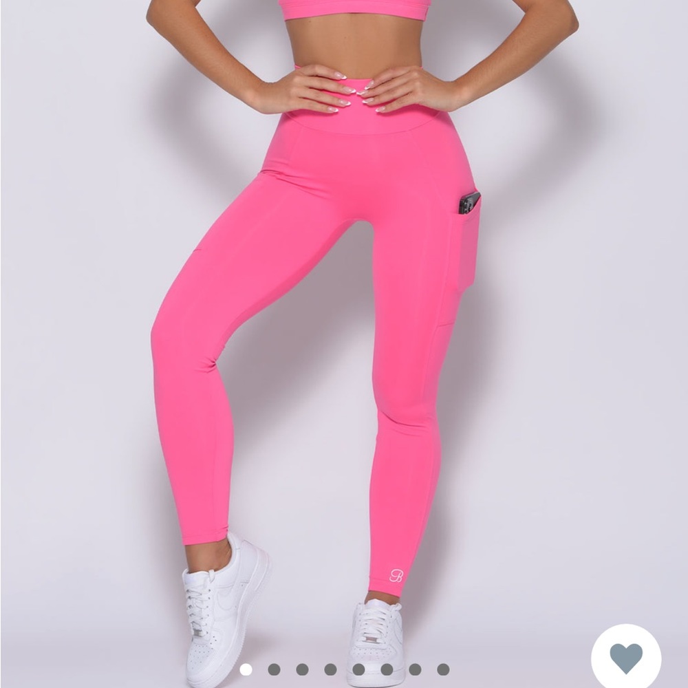 Curves leggings